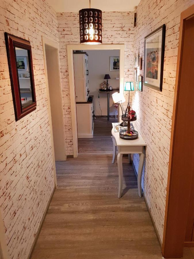 Ferienwohnung Rheinzeit Beim Toni 博帕德 外观 照片