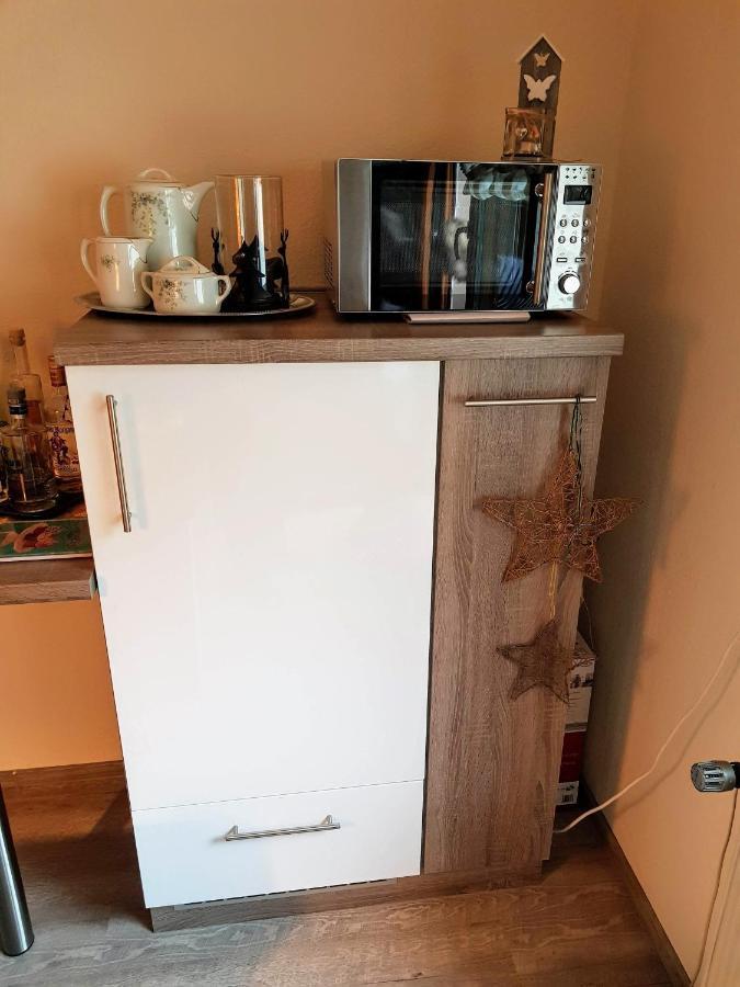 Ferienwohnung Rheinzeit Beim Toni 博帕德 外观 照片