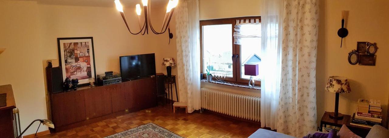 Ferienwohnung Rheinzeit Beim Toni 博帕德 外观 照片