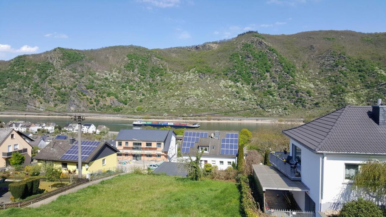 Ferienwohnung Rheinzeit Beim Toni 博帕德 外观 照片