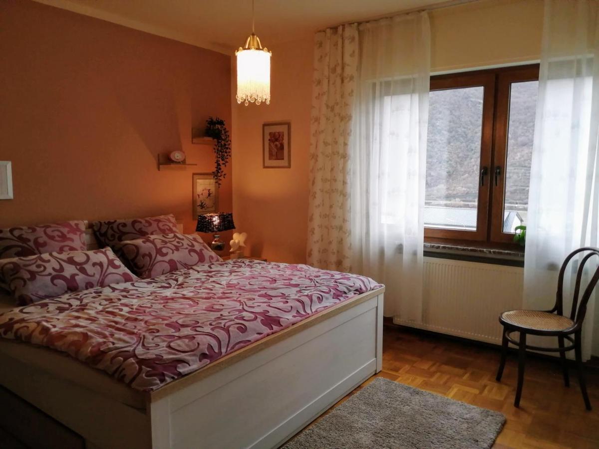 Ferienwohnung Rheinzeit Beim Toni 博帕德 外观 照片